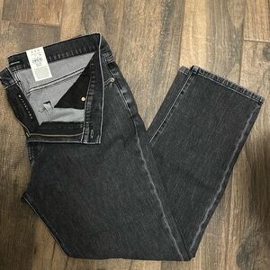 Men’s Lucky Brand Jeans (Light Black)